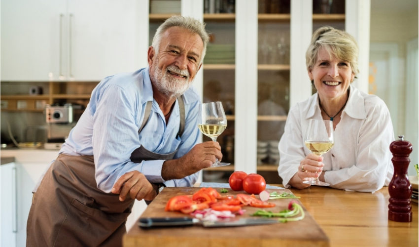 Estate Planning Client Profile #15 | Married Couple in Late Sixties | Three Adult Children | High Value Assets