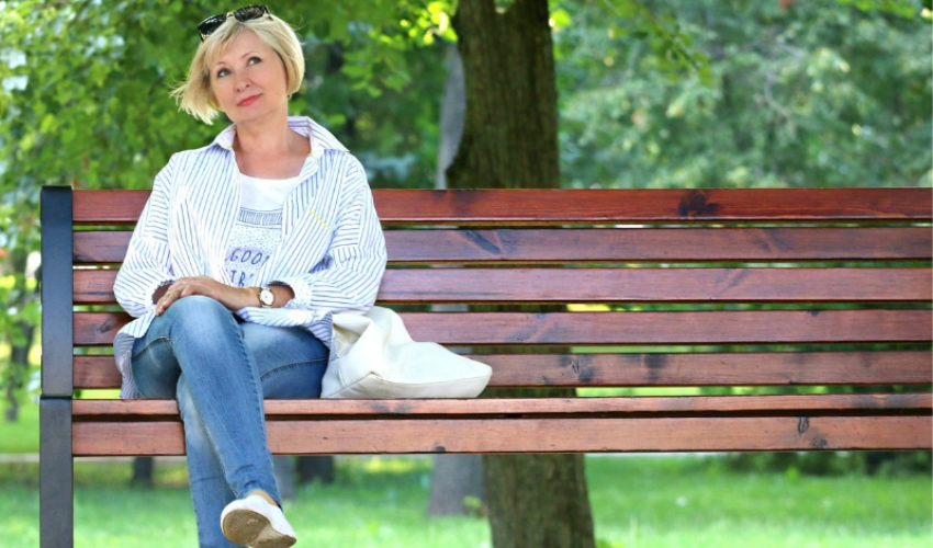 Estate Planning Client Profile #21 | Single, Retired Woman | Two Adult Children