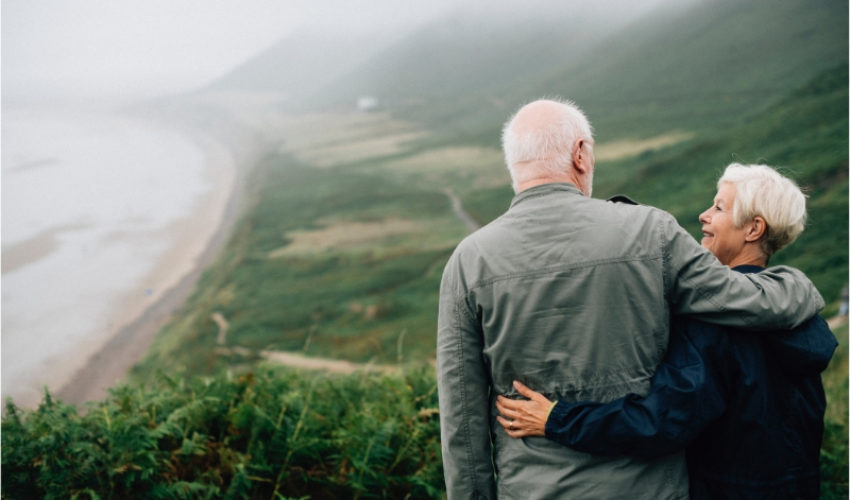 Estate Planning Client Profile #23 | Married Couple in Late Sixties | Adult Twins | Various Real Estate