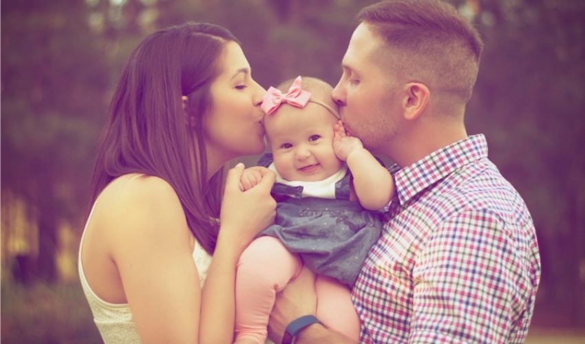 Estate Planning Client Profile #24 | Married Couple in Early Thirties | One Year Old Child