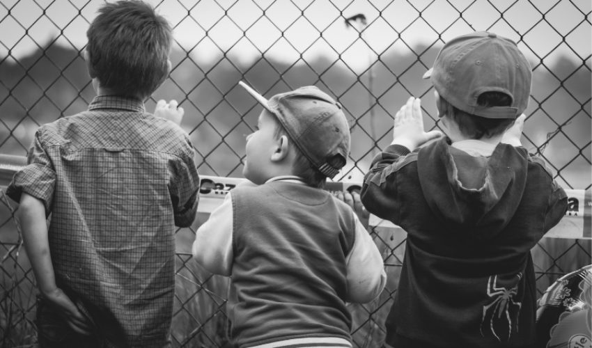 Estate Planning Client Profile #30 | Married Couple in Mid-Forties | Three Minor Children