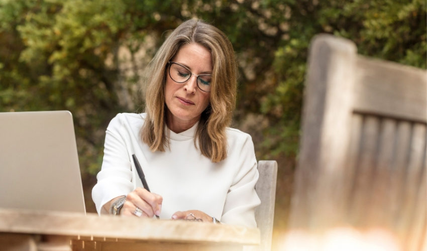 Estate Planning Client Profile #31 | Woman in Mid-Fifties | Mid-Divorce | Adult Son