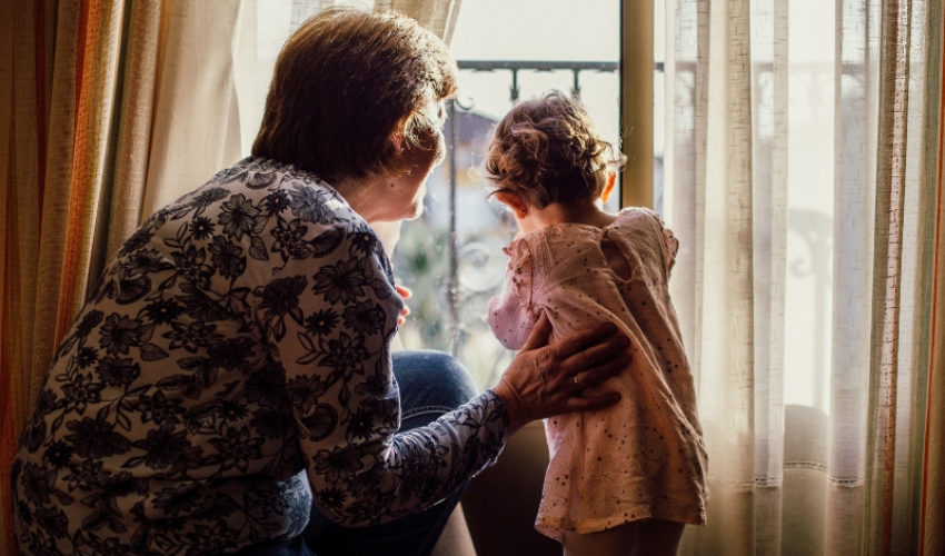 Estate Planning Client Profile #9 | Single Woman in Late Fifties | Daughter and Granddaughter