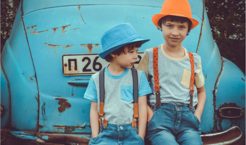 Estate Planning Client Example #39 | Married Couple in Forties |  Two Minor Children | Dynasty Trust