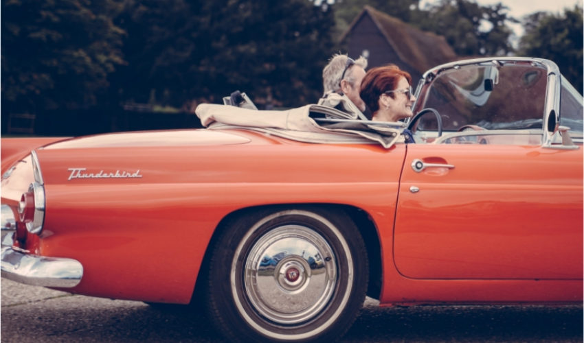 Estate Planning Client Profile #56 | Married Couple in Sixties and Seventies | Two Adult Children