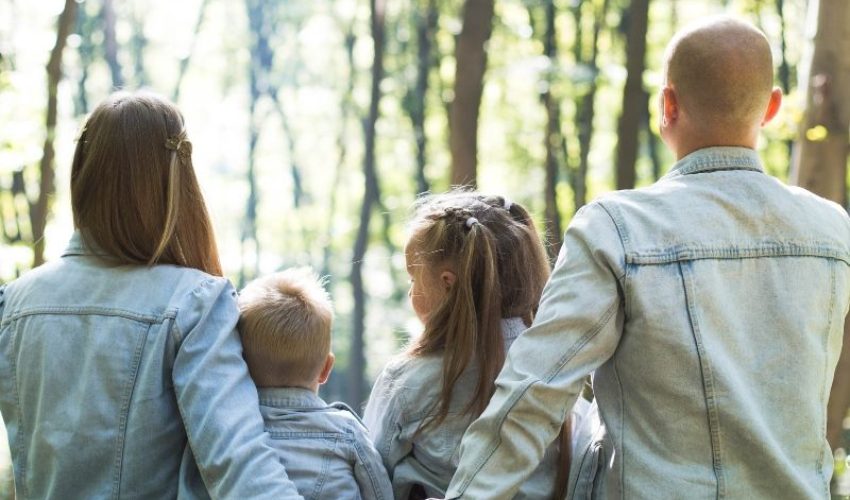 Estate Planning Client Profile #125 | Married Couple | Two Minor Children