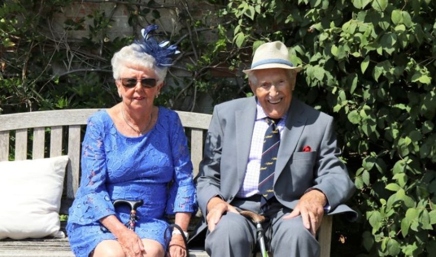 Estate Planning Client Profile #134 | Elderly Married Couple | Adult Children