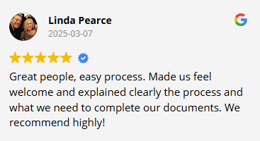 Linda Pearce review
